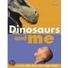 Dinosaurs and Me door Marie Greenwood
