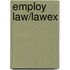 Employ Law/Lawex