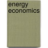 Energy Economics door Subhes C. Bhattacharyya