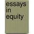 Essays in Equity