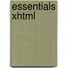 Essentials Xhtml door Not Available