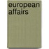 European Affairs
