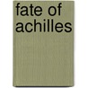 Fate Of Achilles by Bimba Landmann