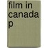 Film In Canada P