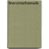 Finanzmathematik