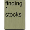Finding 1 Stocks door Kevin Matras