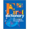 First Dictionary by Two-Can