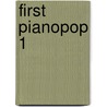 First Pianopop 1 door Hermann Heimeier