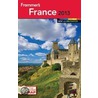 Frommer's France by Tristan Rutherford