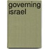 Governing Israel