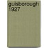 Guisborough 1927