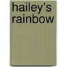 Hailey's Rainbow door Christy Quesenberry
