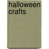 Halloween Crafts by Jean Eich