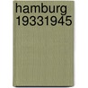 Hamburg 19331945 by Matthias Donath