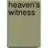 Heaven's Witness