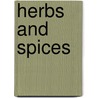 Herbs and Spices by Linda Gray