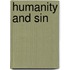 Humanity and Sin
