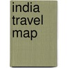 India Travel Map by Periplus Travel Map