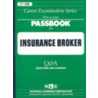 Insurance Broker door Jack Rudman