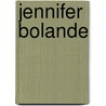 Jennifer Bolande door Rosetta Brooks