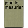 John Le Mesurier door John McBrewster