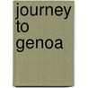 Journey To Genoa door Nevada K. Jones