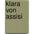 Klara Von Assisi