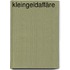 Kleingeldaffäre