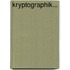 Kryptographik...