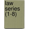 Law Series (1-8) door University Of Missouri School of Law