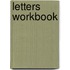 Letters Workbook