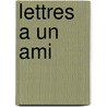 Lettres A Un Ami door Dimitri Chostakovitch