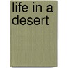 Life In A Desert door Maryellen Gregoire