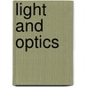 Light and Optics by Allan B. Cobb
