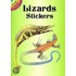 Lizards Stickers
