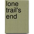 Lone Trail's End