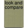 Look and Compare by Kristen McCurry