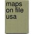 Maps On File Usa