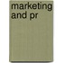 Marketing And Pr