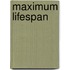 Maximum Lifespan
