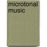Microtonal Music door John McBrewster