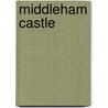 Middleham Castle door John Weaver