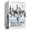 Mistborn Trilogy by Brandon Sanderson