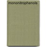 Mononitrophenols door World Health Organisation