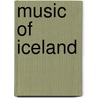 Music of Iceland by Frederic P. Miller