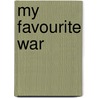 My Favourite War door Christopher John Farley