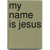 My Name Is Jesus door Diane Stortz