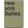 New York Dailies by Carole Marsh