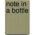Note in a Bottle