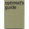 Optimist's Guide door Sophia Bedford-Pierce